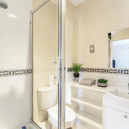 4Bed Finnieston Skyhigh Duplex Glasgow Extérieur photo