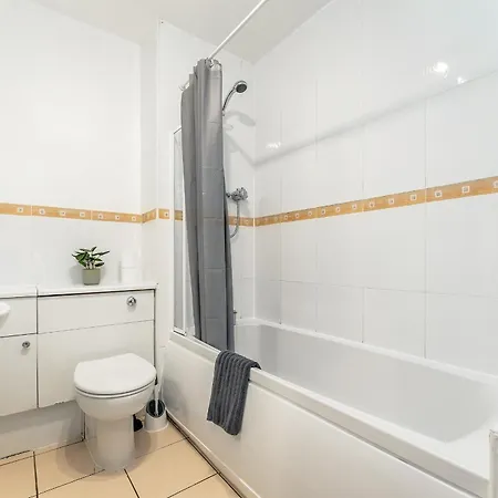 4Bed Finnieston Skyhigh Duplex Glasgow Extérieur photo