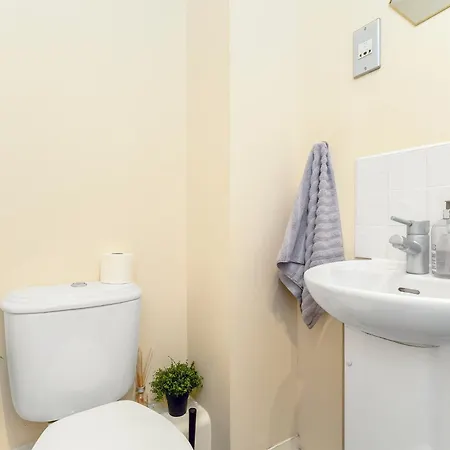 4Bed Finnieston Skyhigh Duplex Glasgow Extérieur photo