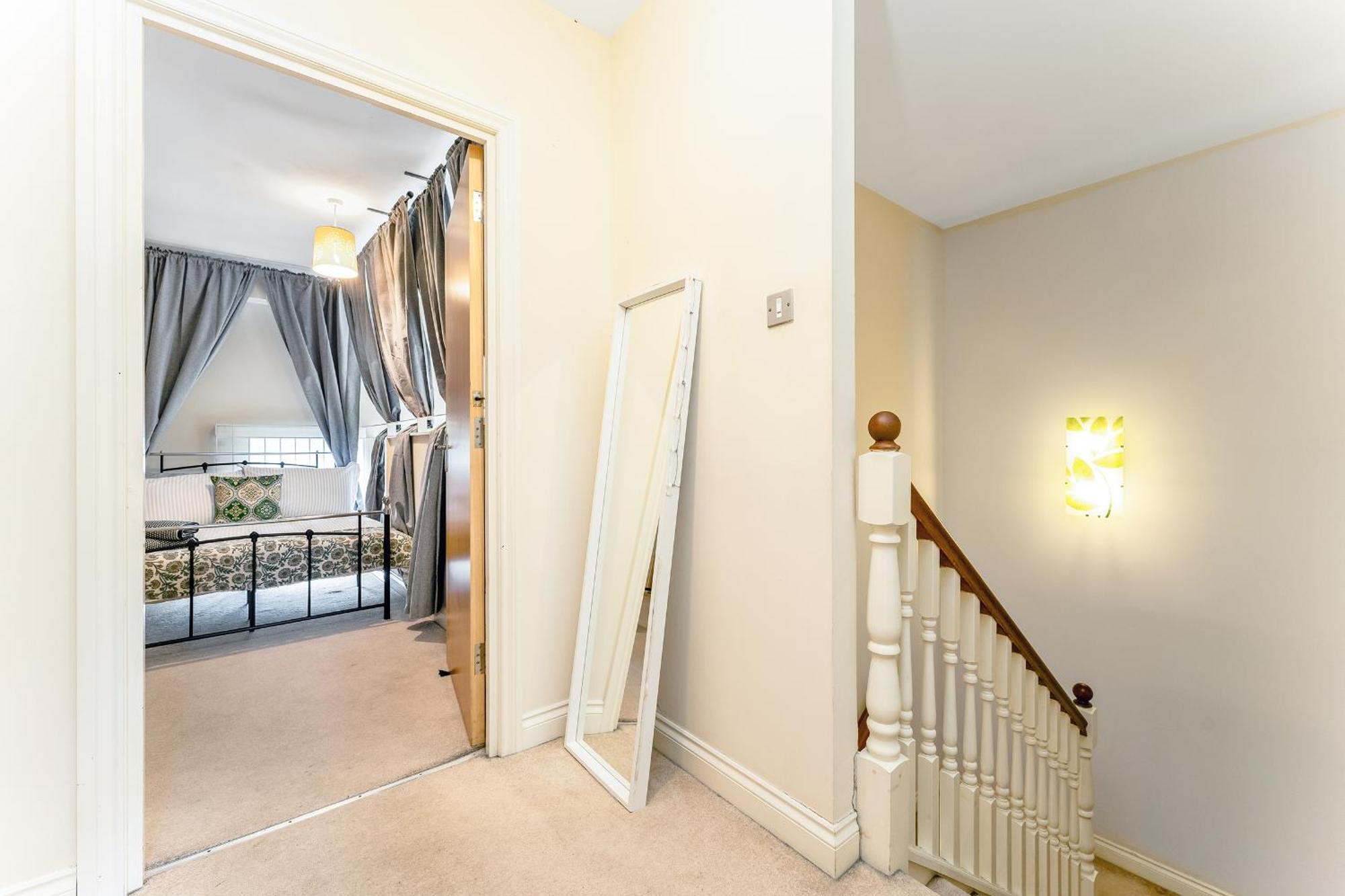 Appartement 4bed Finnieston Skyhigh Duplex *