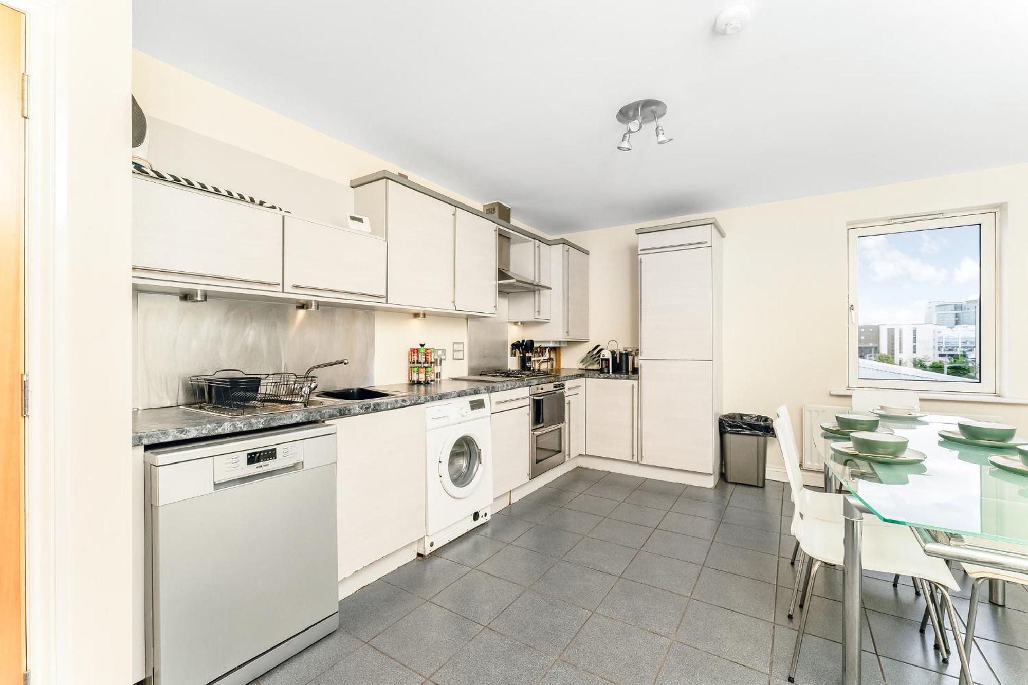 Appartement 4bed Finnieston Skyhigh Duplex