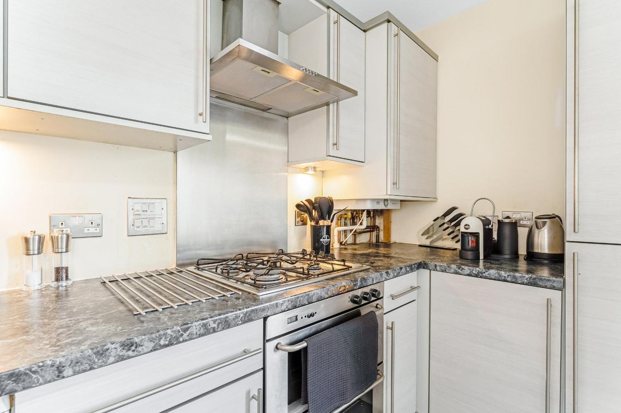 Appartement 4bed Finnieston Skyhigh Duplex *