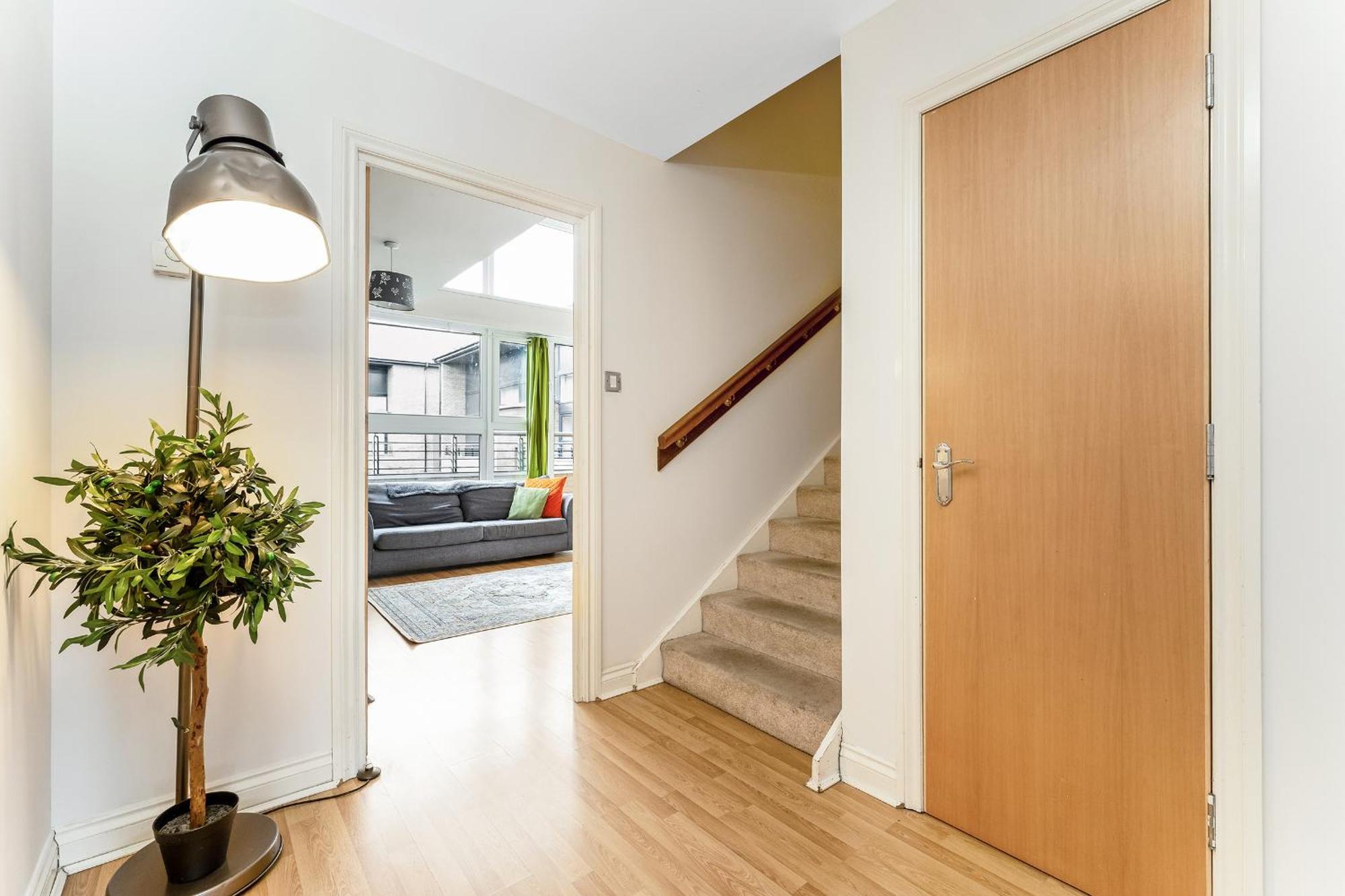 Appartement 4bed Finnieston Skyhigh Duplex