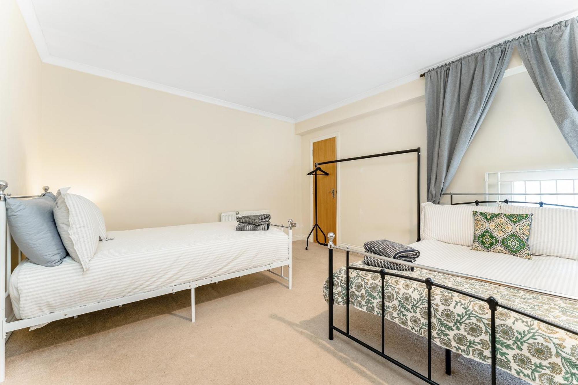4bed Finnieston Skyhigh Duplex Appartement *