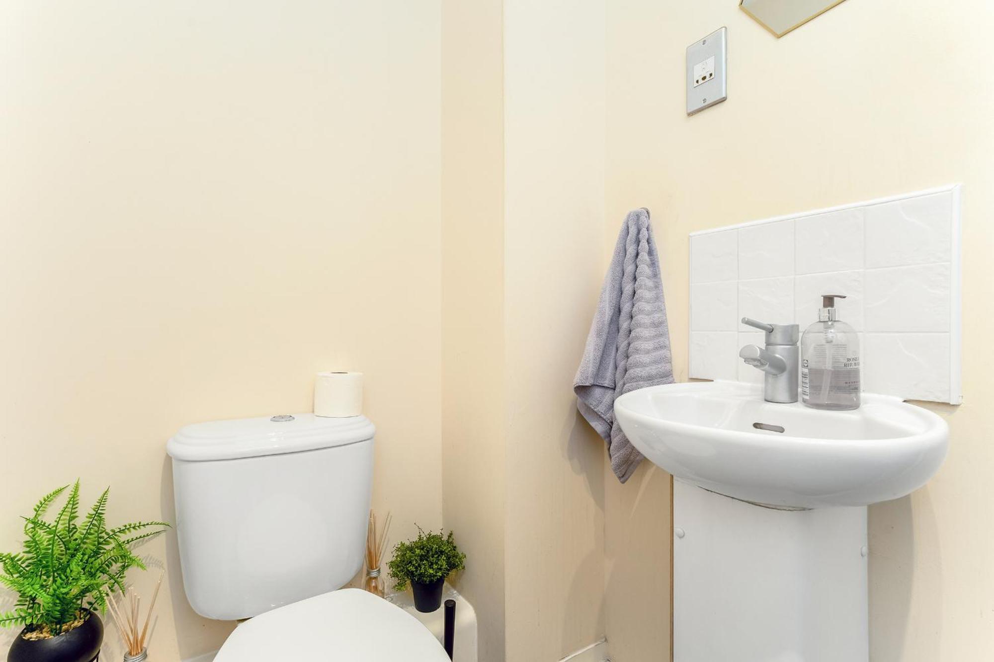 Appartement 4bed Finnieston Skyhigh Duplex