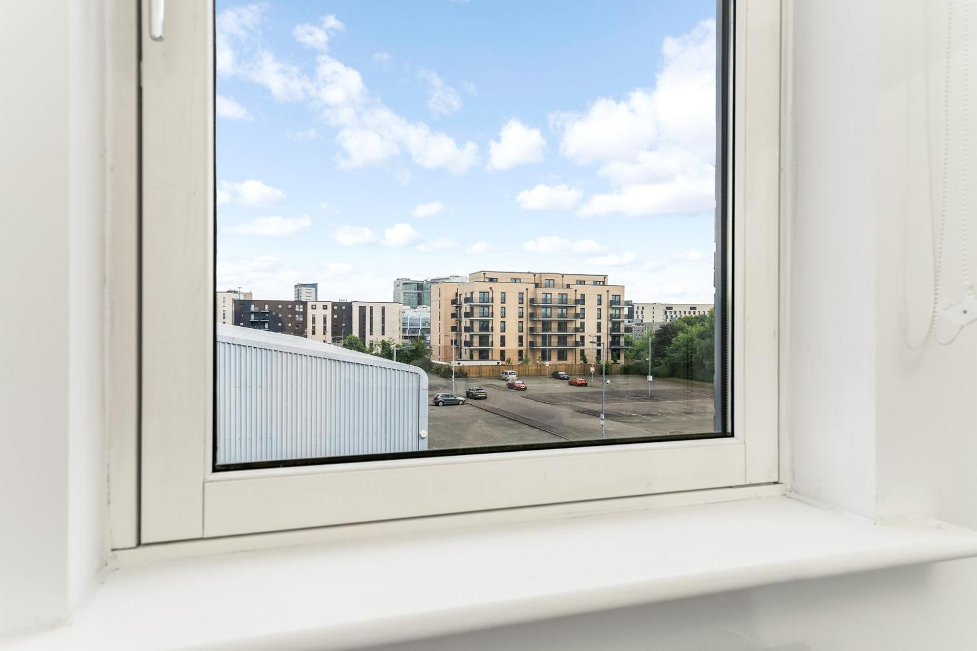 4bed Finnieston Skyhigh Duplex Appartement Glasgow